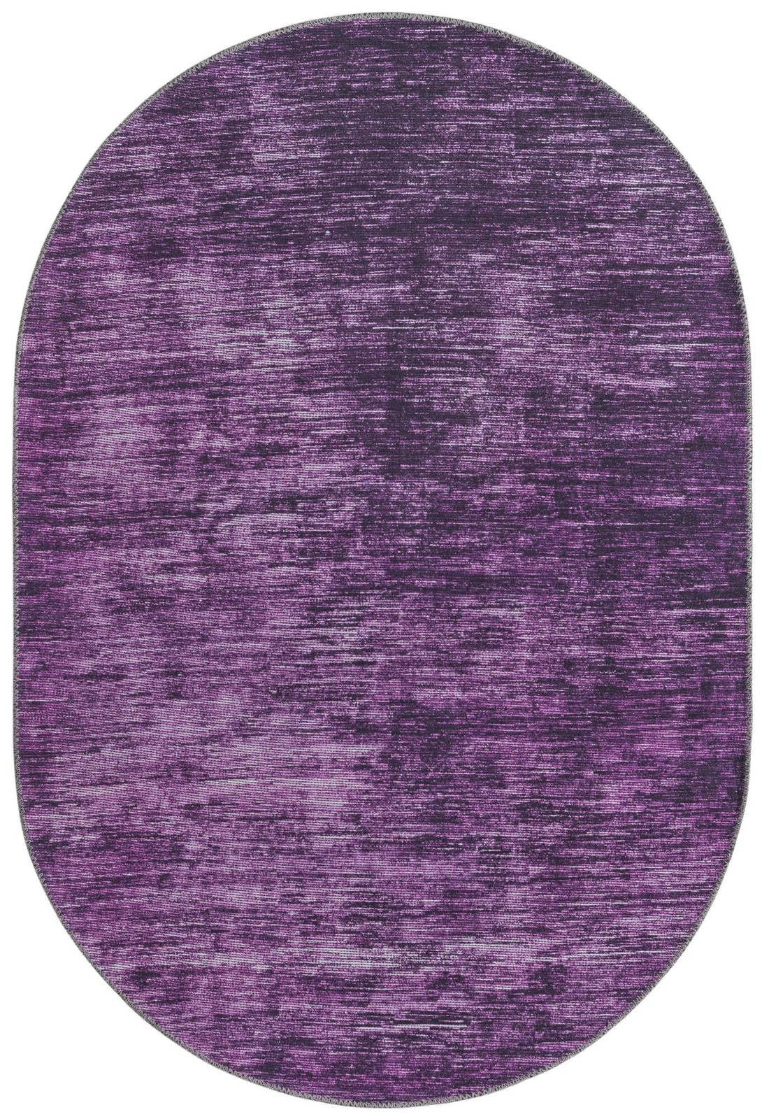 4' x 6' Prewitt · Lines rug, purple
