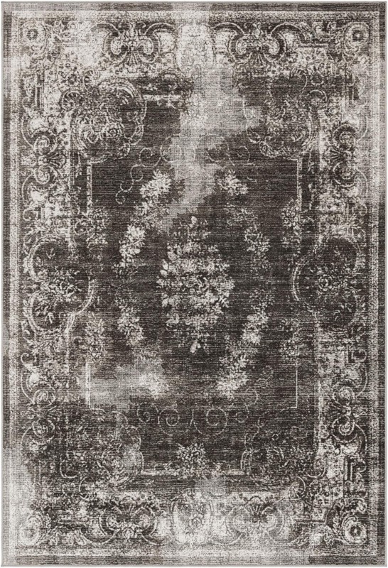 Stoner · Border rug, charcoal