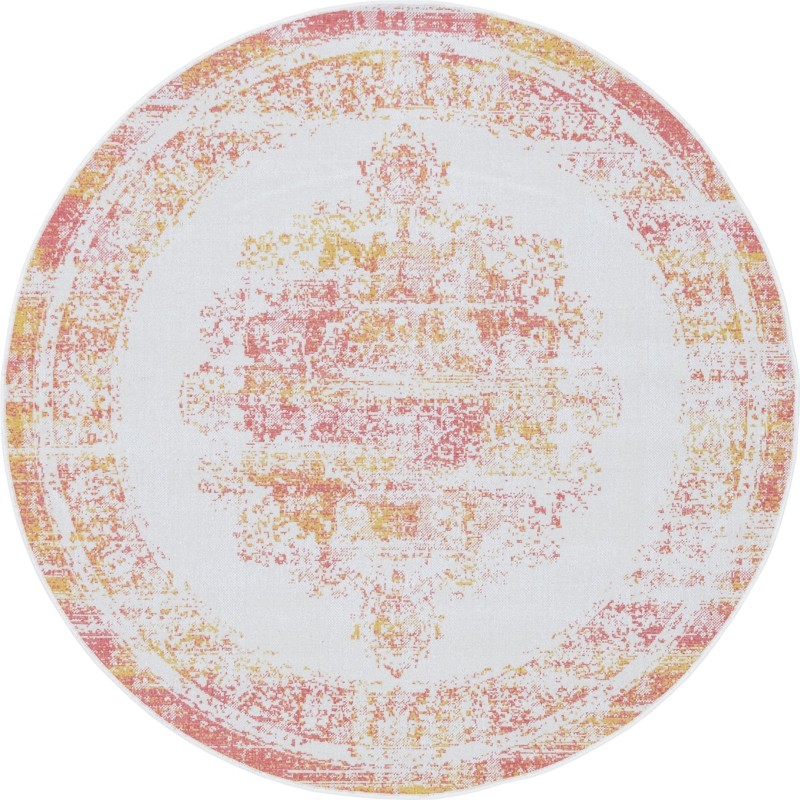 Eloise · Border rug, multi
