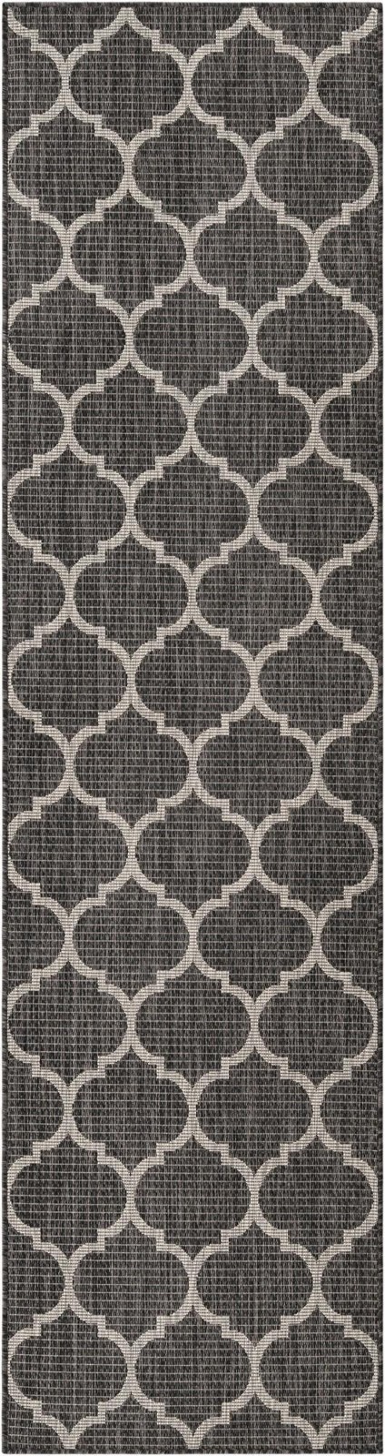 2' 7 x 10' Fanshawe · Lattice Outdoor Rug