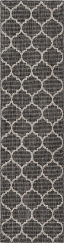 2' 7 x 10' Fanshawe · Lattice Outdoor Rug