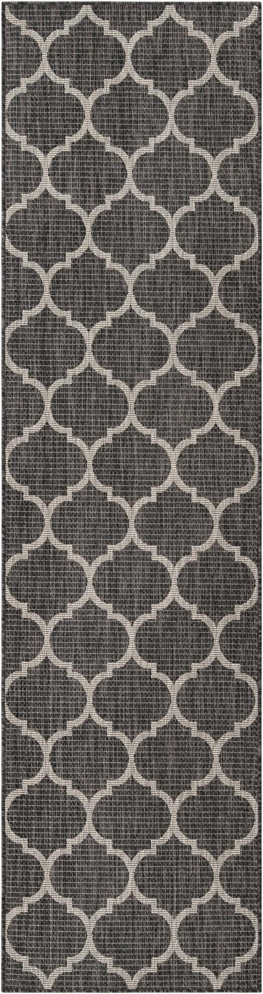 2' 7 x 10' Fanshawe · Lattice Outdoor Rug