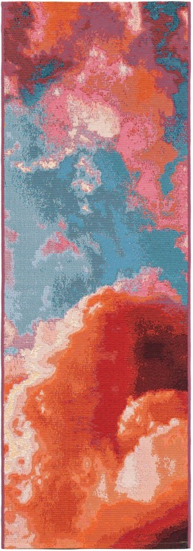 2' x 6' 1 Lomax · Diamond Outdoor Rug