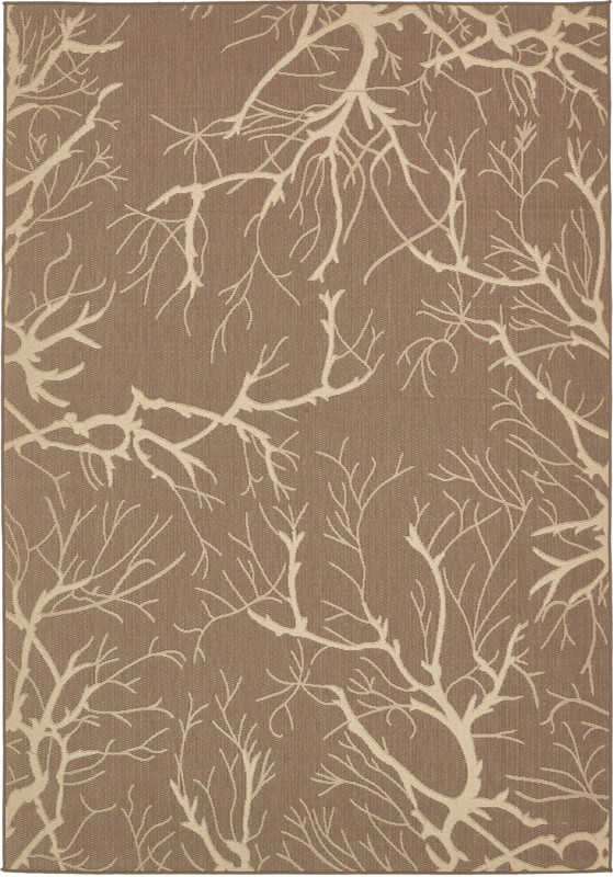 Fanshawe · Floral / botanical Outdoor Rug