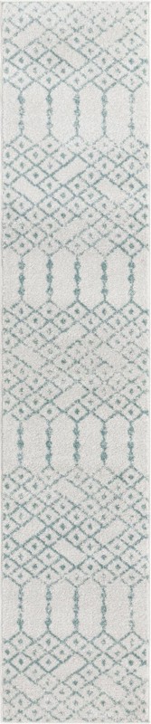 2' x 9' 10 Newcomb · Diamond rug