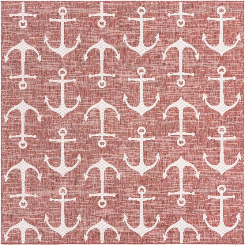 7' 10 x 7' 10 Millbrook · Outdoor Rug