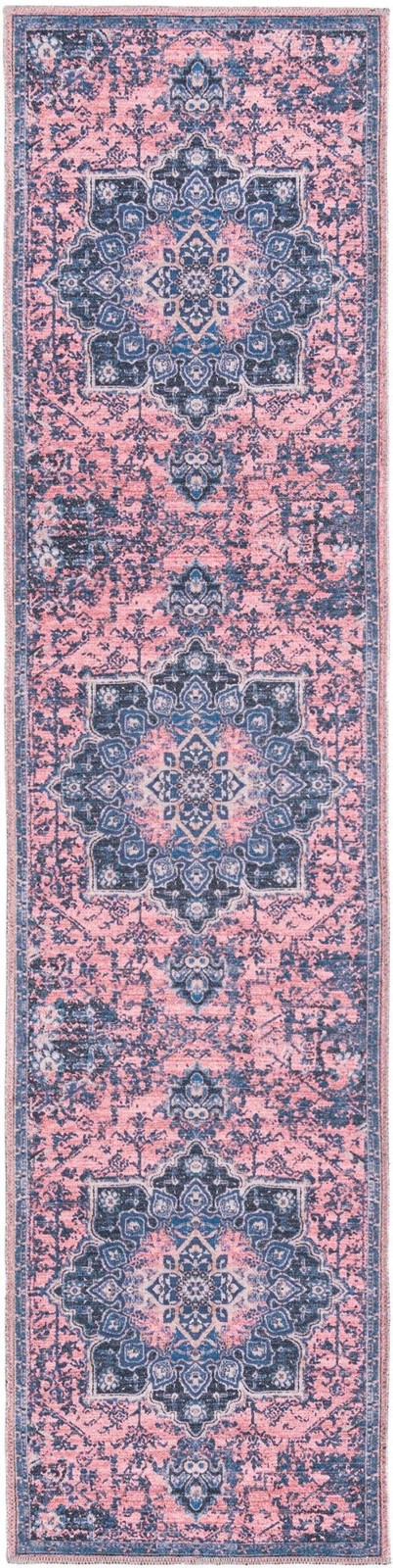 2' x 8' Rideout · Border Washable Rug