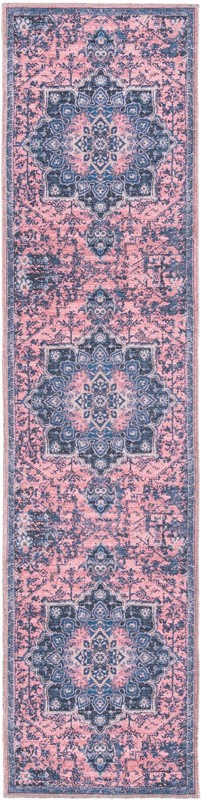 Rideout · Border Washable Rug