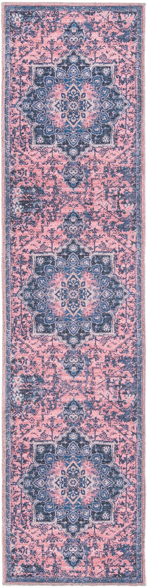 2' x 8' Rideout · Border Washable Rug