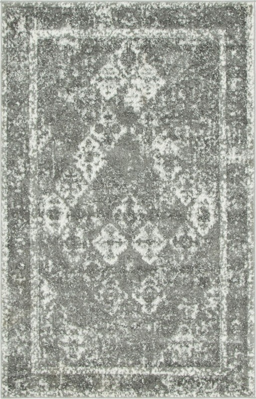 4' x 6' Spofford · Border rug
