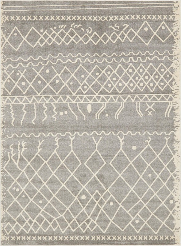 9' x 12' 2 Grantley · Diamond rug