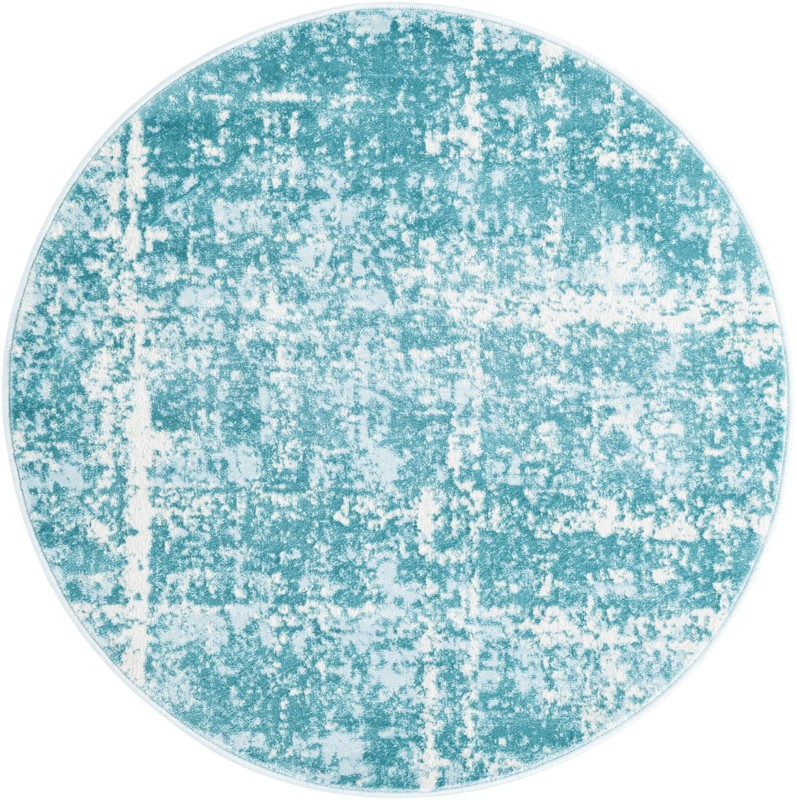3' 3 x 3' 3 Maplewood · Abstract rug
