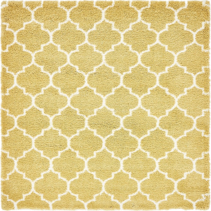 Jameson · Geometric Shag Rug