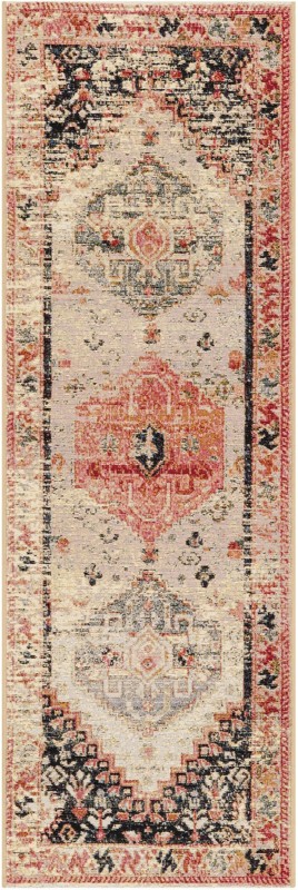 2' x 6' Lomax · Abstract Outdoor Rug