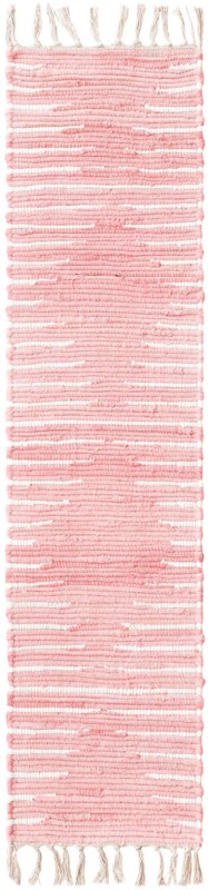 1' 2 x 5' 1 Roper · Striped Chindi Rug