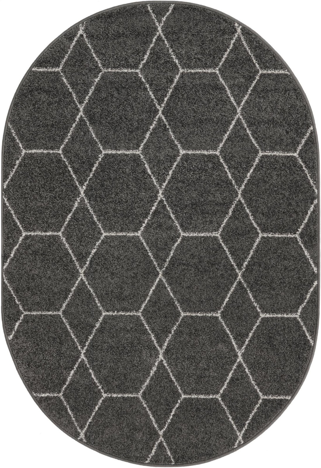 4' x 6' Galloway · Diamond rug