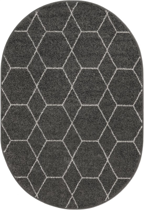 4' x 6' Galloway · Diamond rug