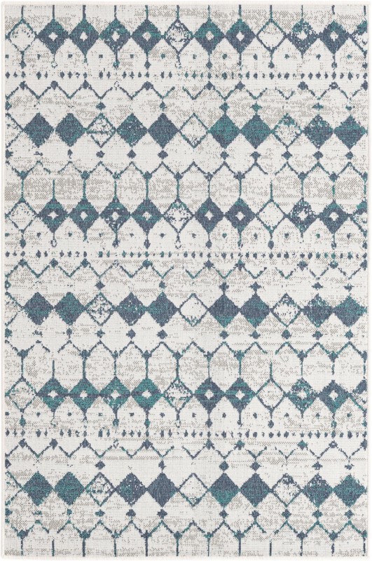 4' x 6' Stowe · Diamond Outdoor Rug