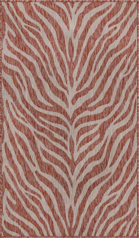 Abney · Animal print Outdoor Rug