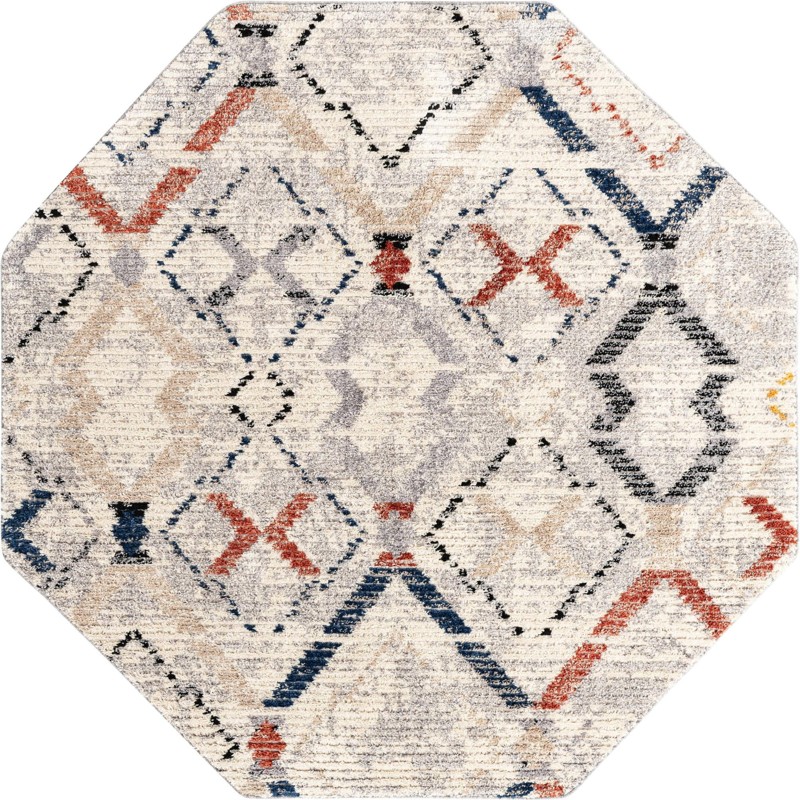 Tilden · Diamond rug, multi