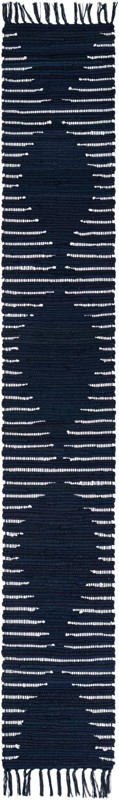 Roper · Geometric Chindi Rug