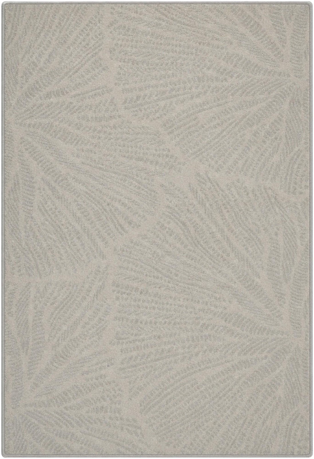 4' x 6' Munro · Floral / botanical rug, ivory