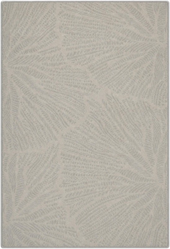Munro · Floral / botanical rug, ivory