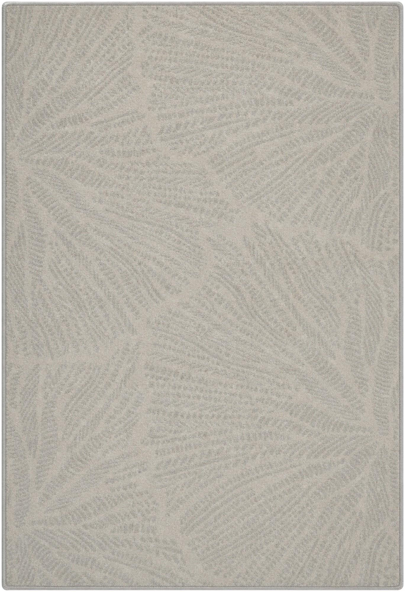 4' x 6' Munro · Floral / botanical rug, ivory