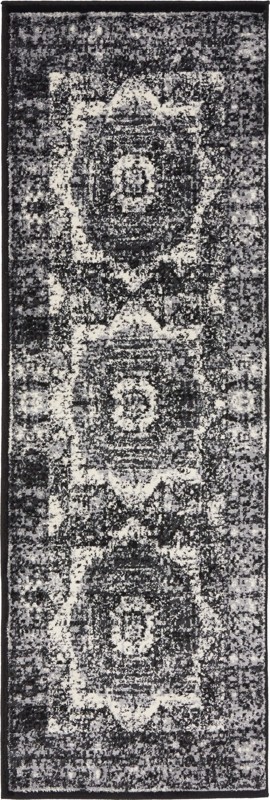 Harley · Medallion rug
