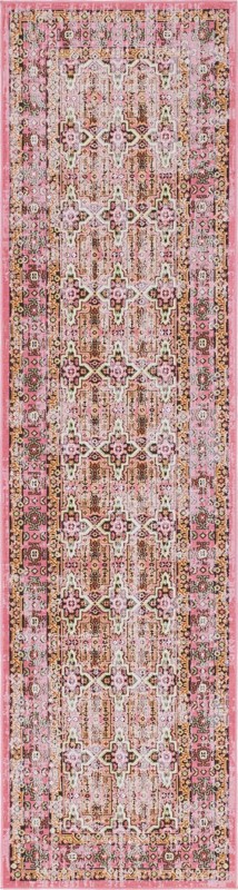 Candlewood · Border rug, multi