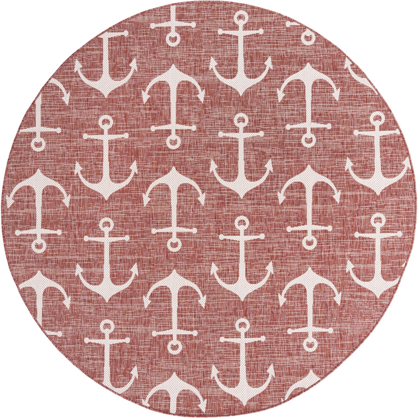 7' 10 x 7' 10 Millbrook · Pictoral Outdoor Rug