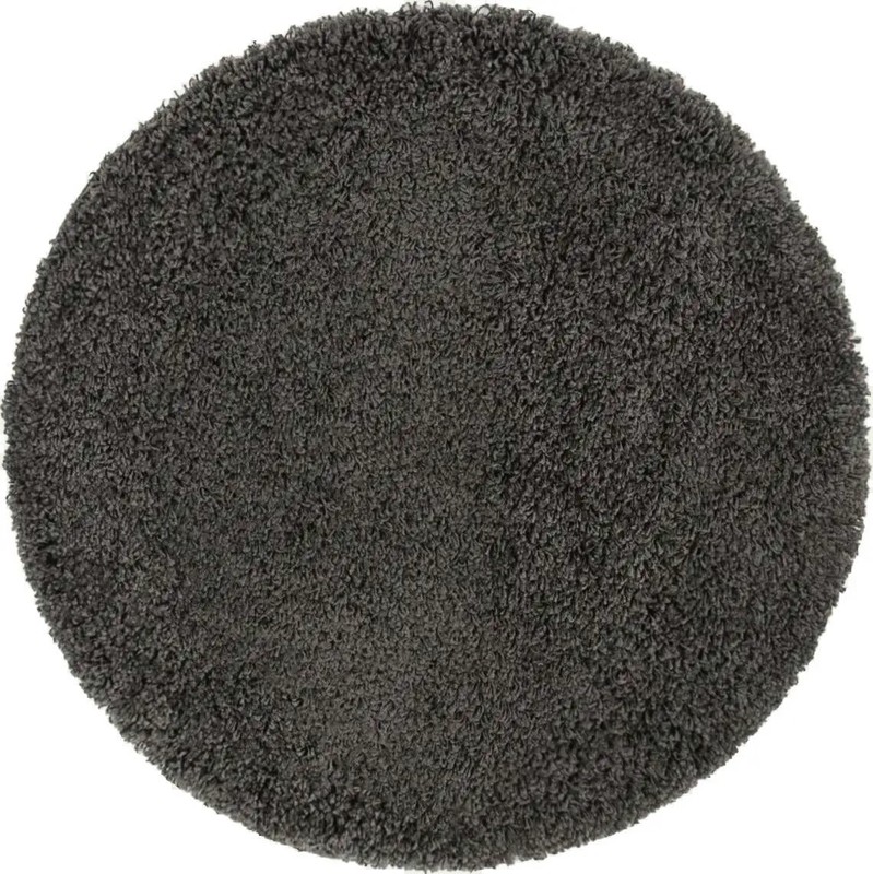 3' x 3' Jameson · Solid Shag Rug