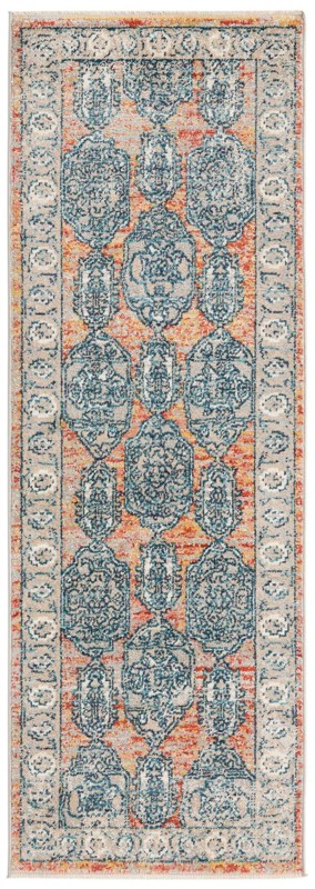 2' x 6' Pullman · Medallion rug