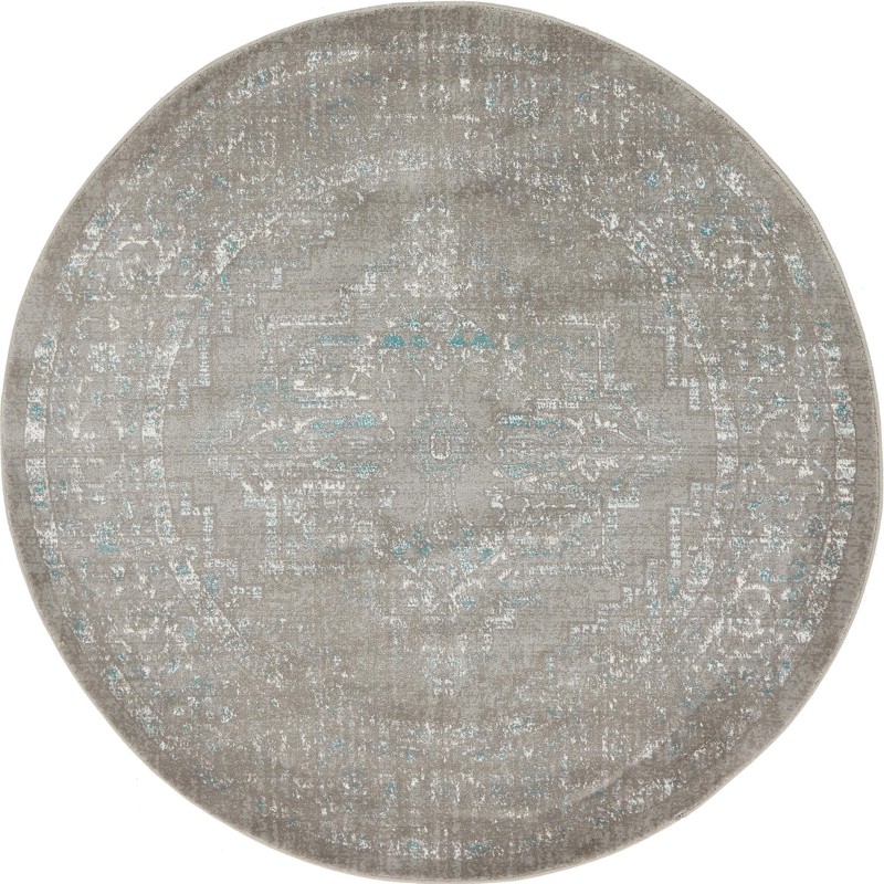 Ashton · Border rug