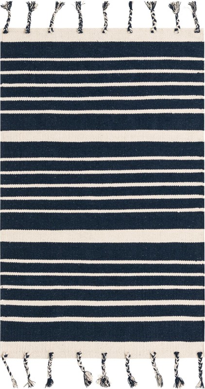 3' 3 x 5' 1 Ottley · Lines Chindi Rug