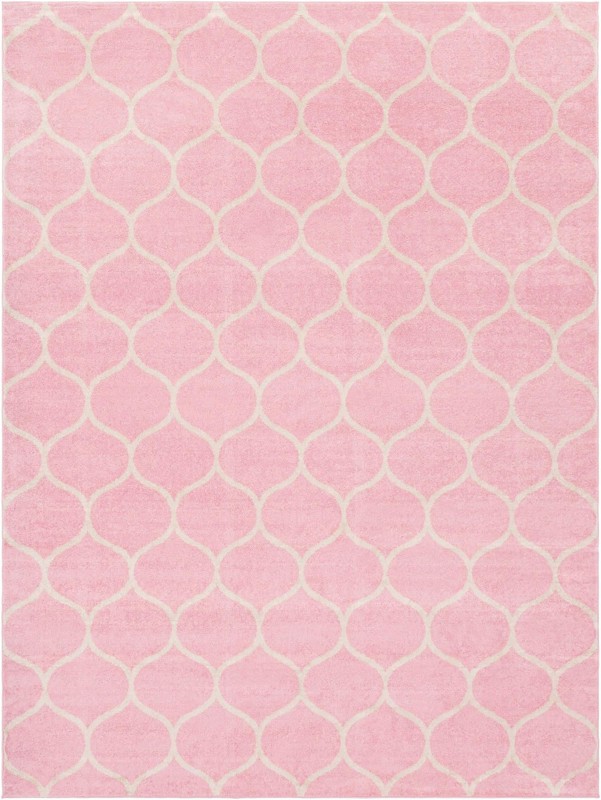 10' x 13' Ingram · Lattice rug