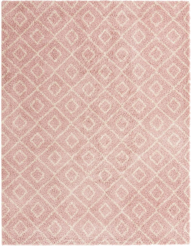 10' x 13' Brock · Diamond Shag Rug