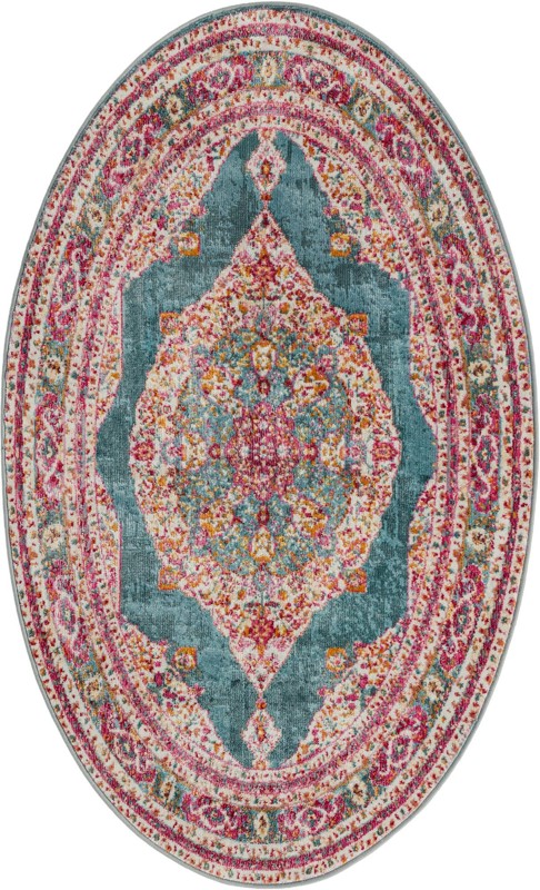 3' 3 x 5' 3 Coburn · Border rug