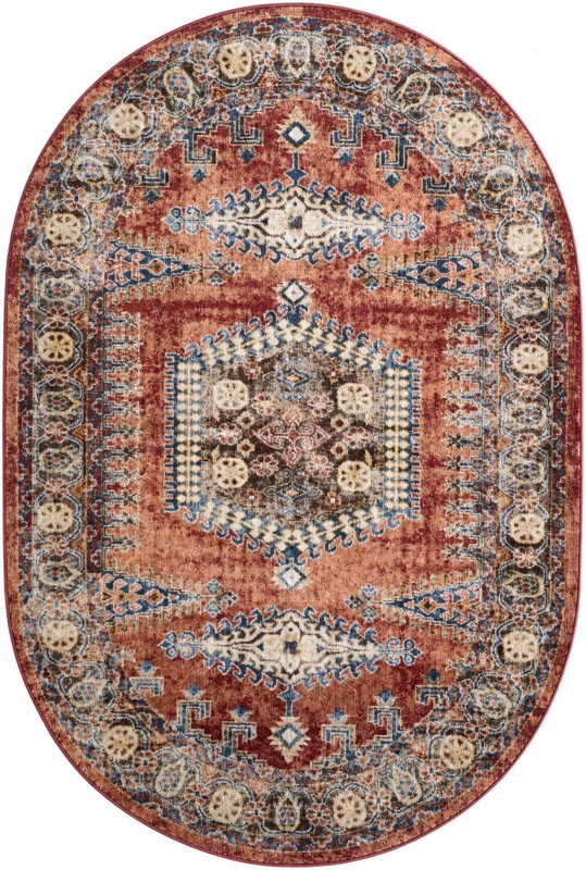 Briscoe · Border rug