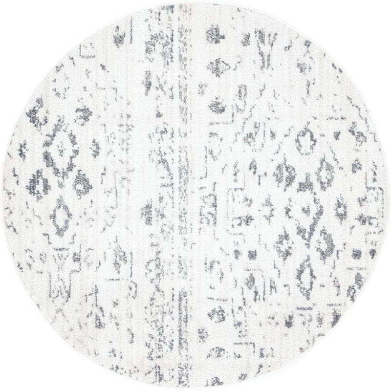 3' 3 x 3' 3 Quinn · Abstract rug