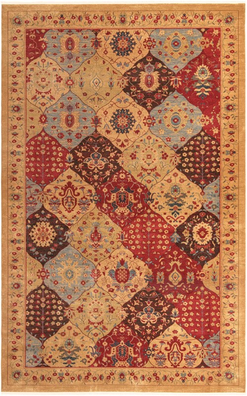 Gladstone · Border rug