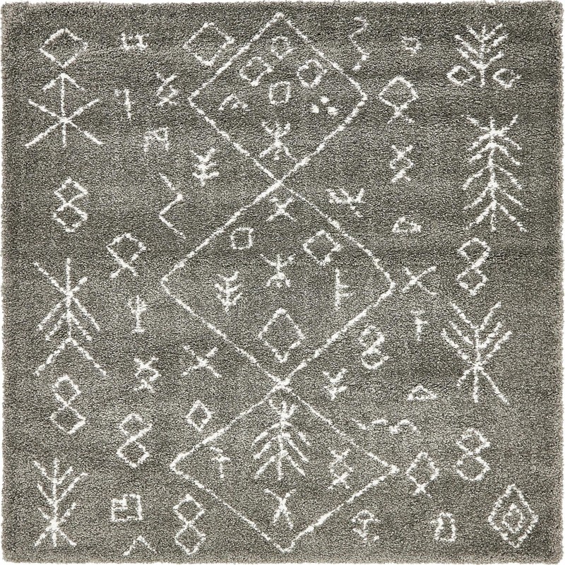 Jameson · Diamond Shag Rug