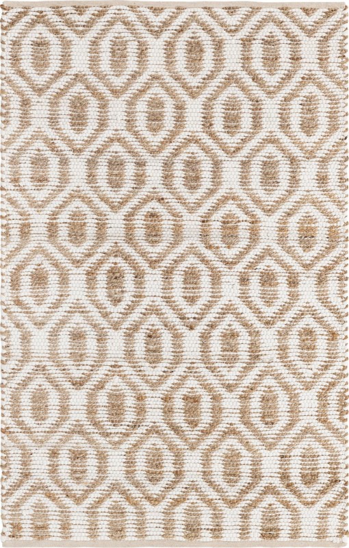4' 1 x 6' 1 Hops · Diamond Chindi Rug