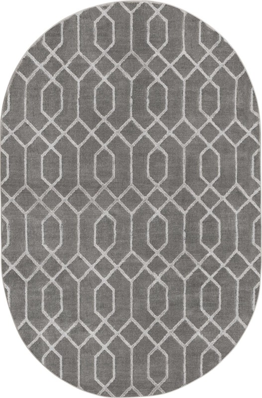 5' 3 x 8' Cowley · Geometric rug