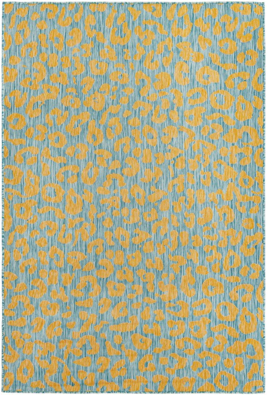 Cardamom · Animal print Outdoor Rug