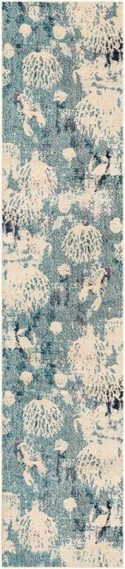 Rosedale · Pictoral Washable Rug
