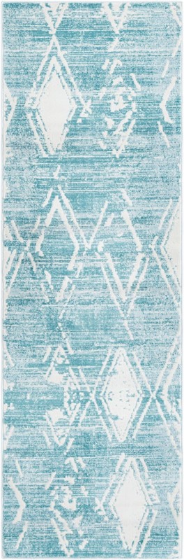 Sorrel · Diamond rug