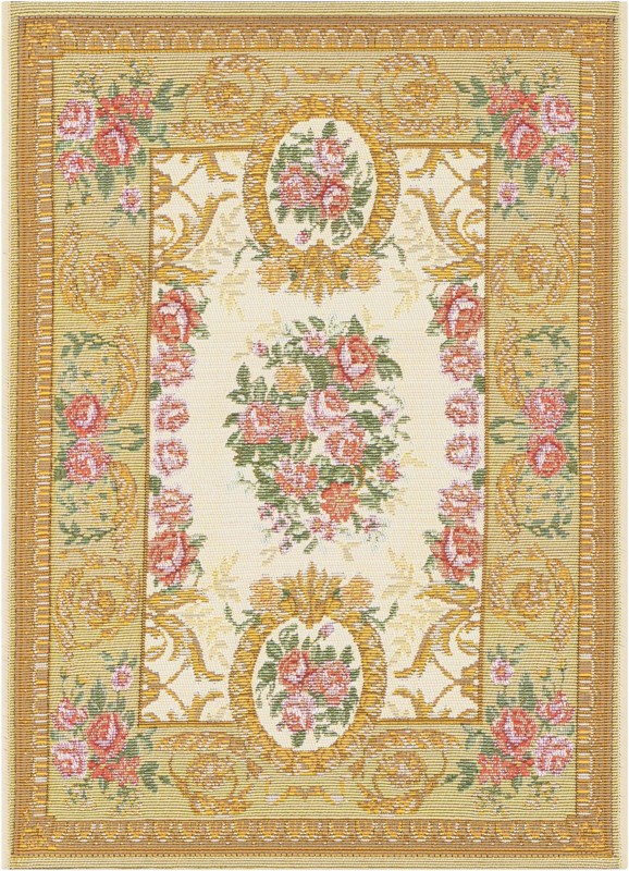 2' x 3' Lomax · Floral / botanical Outdoor Rug