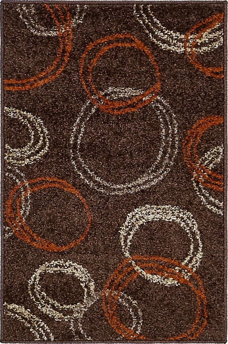 2' x 3' Padgett · Abstract rug