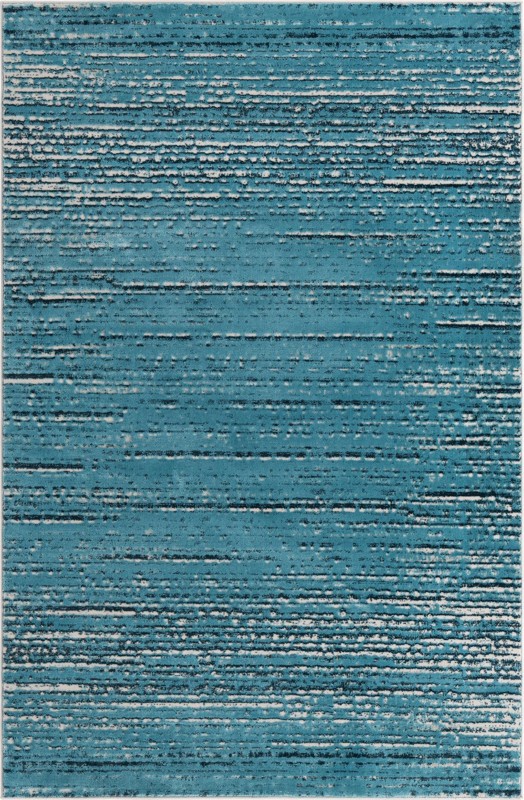 Tate · Abstract rug, blue